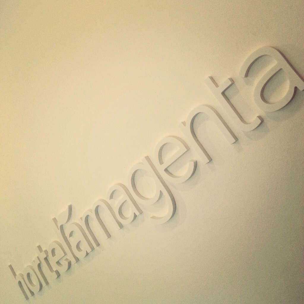 Hortelã Magenta