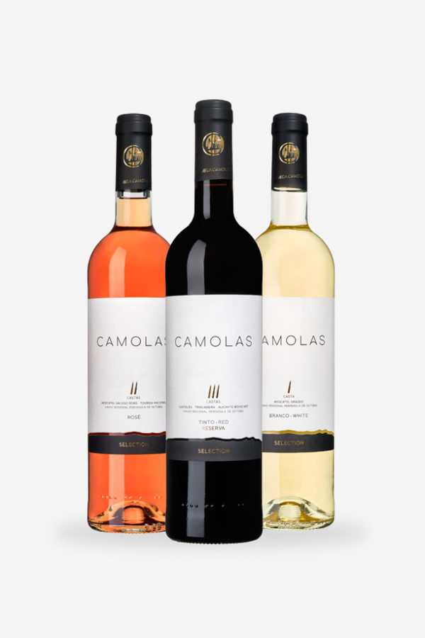 Camolas Selection Wine