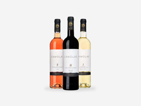 Camolas Selection Wine